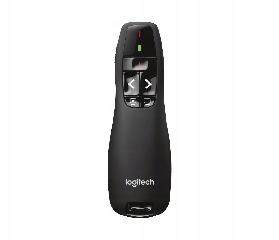 

pilot Logitech Wireless Presenter R400