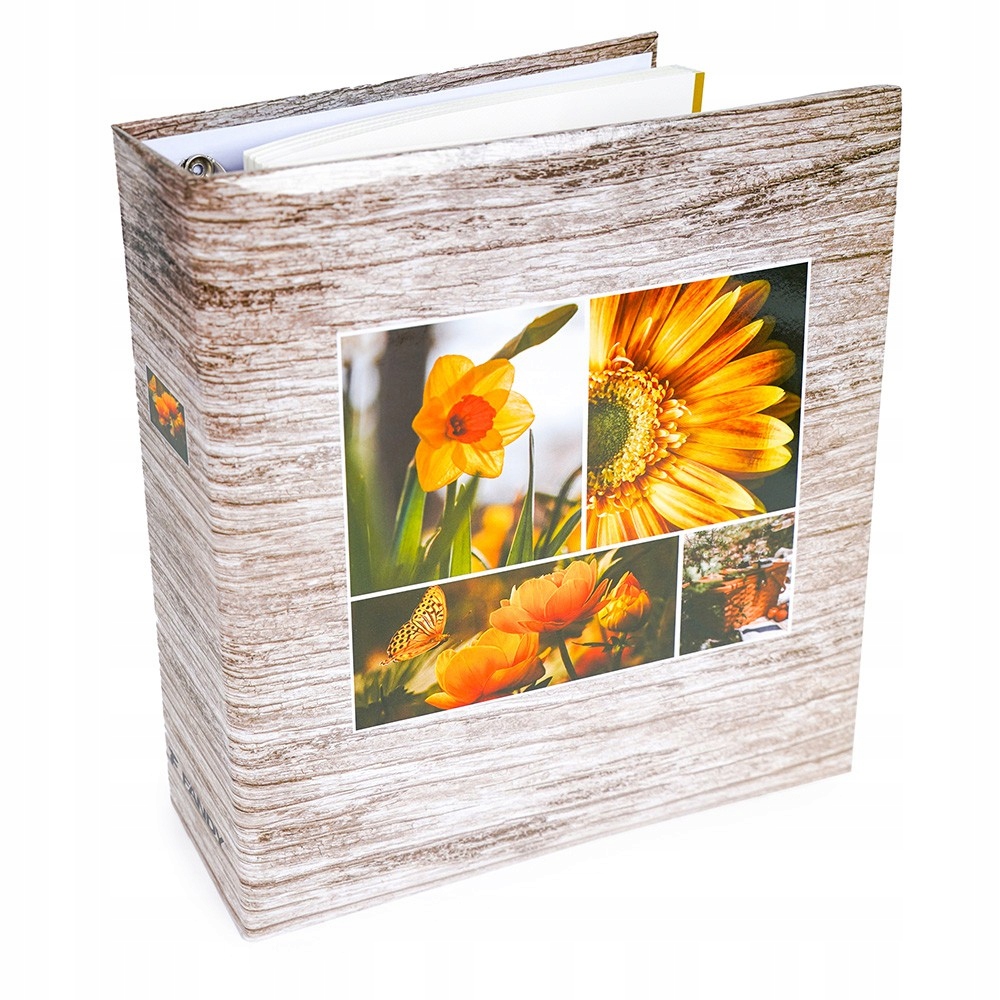 Album Fandy DRS50 Incolor 2 100 str. folia magnetyczna