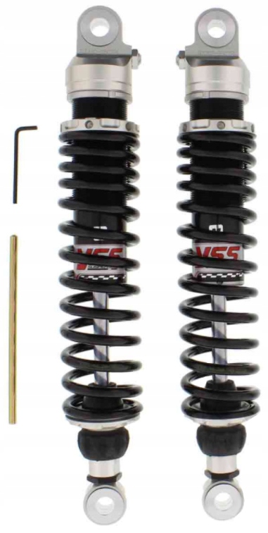 Tlumiče Yss Zadní Triumph Scrambler 865 06-15