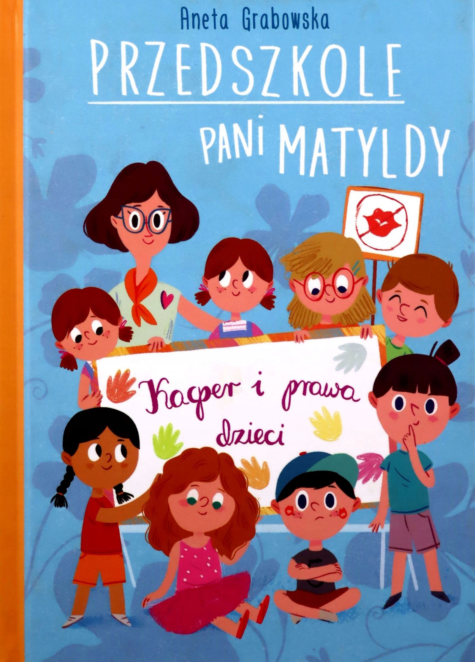 

Kacper I Prawa Dziecka. Przedszkole Pani Matyldy