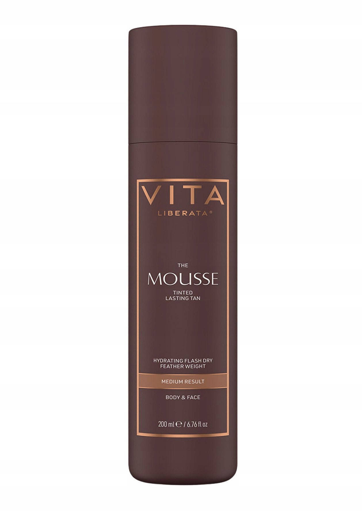 Samoopalovací Pěna Vita Liberata The Mousse Medium