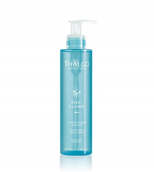 Thalgo Beautifying Tonic Lotion Upiększający Tonik Nawilża, Koi Skórę 200ml