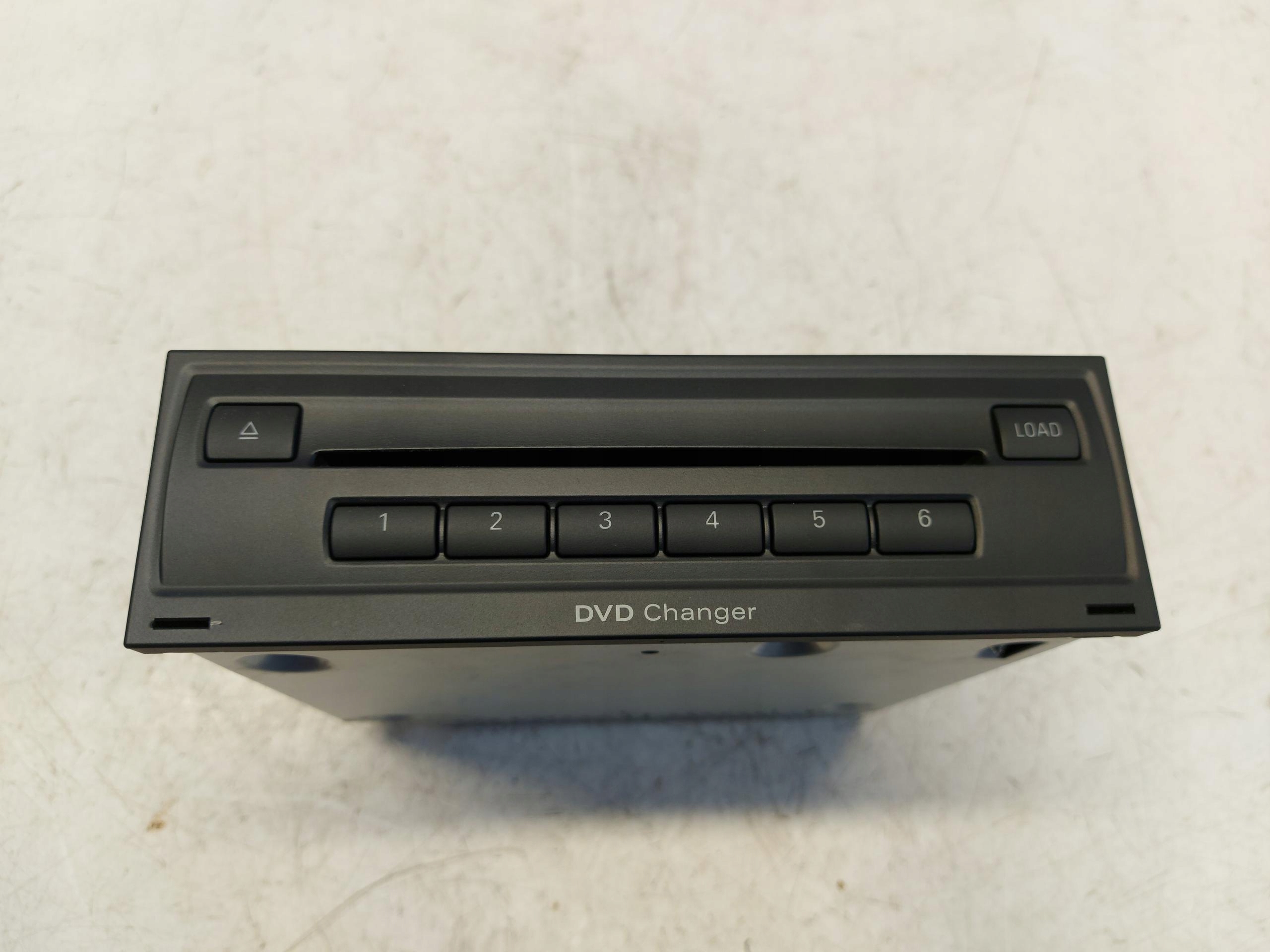 Audi A6 C7 ALLROAD changer PLYT CD DVD