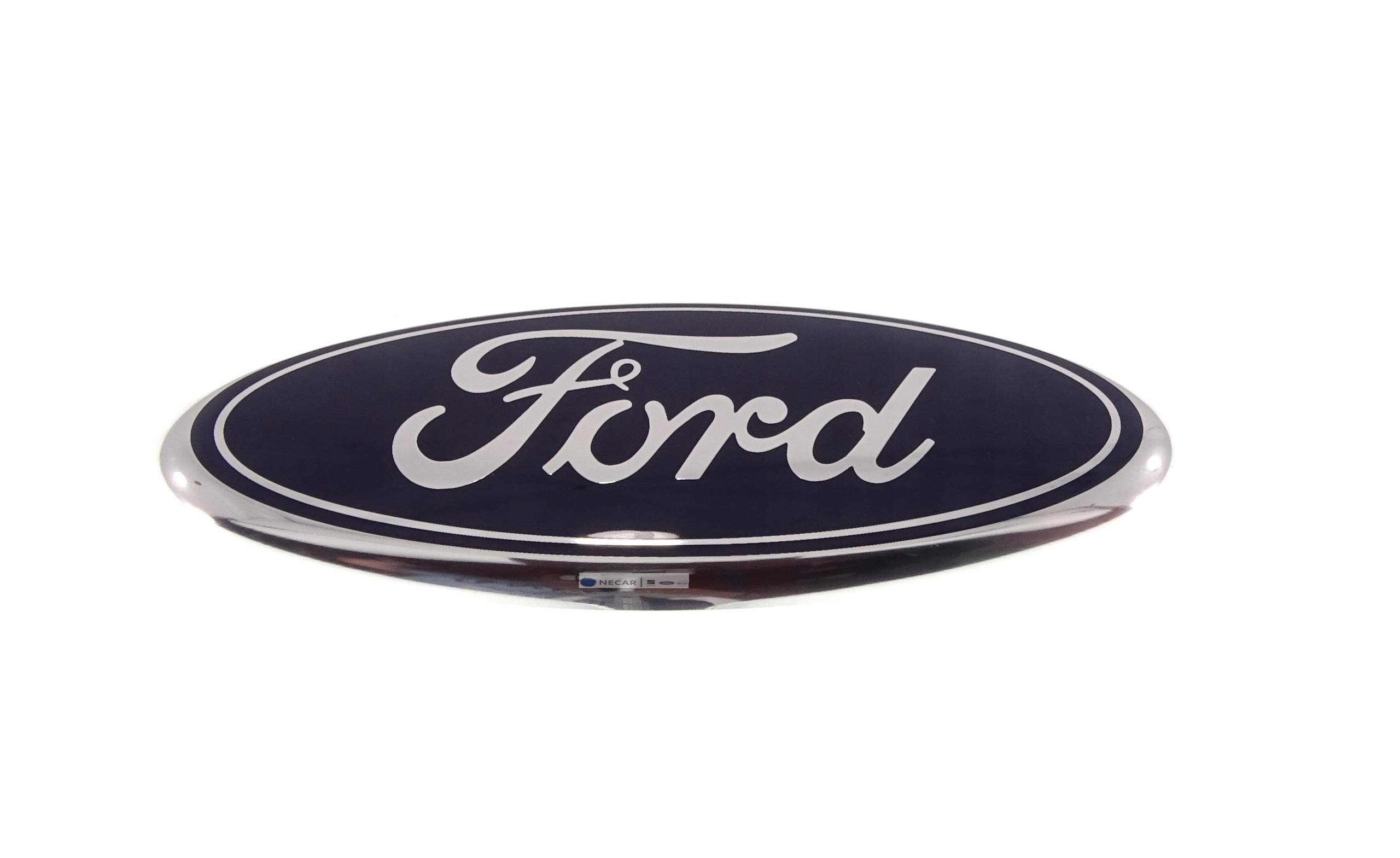 

Emblemat znaczek logo przód Ford Fiesta mk7 2008-