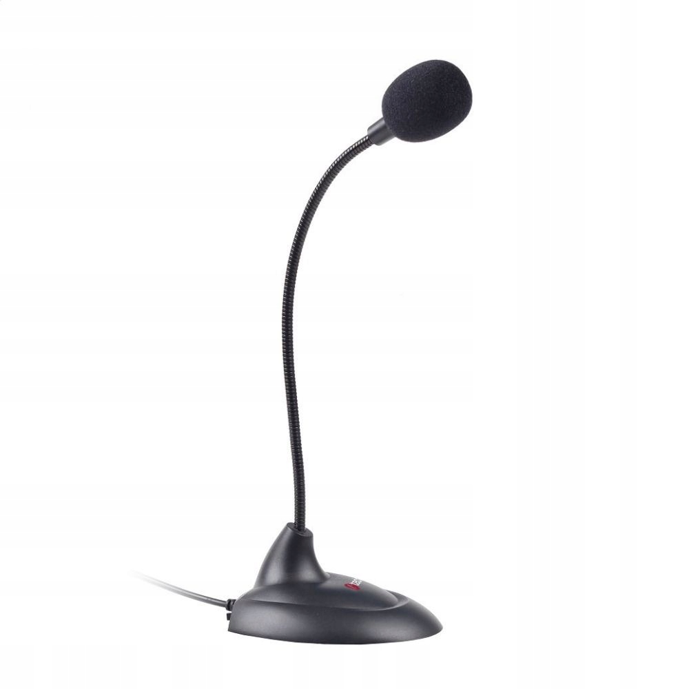 C-Tech MIC-04E mikrofon biurkowy jack 3,5mm