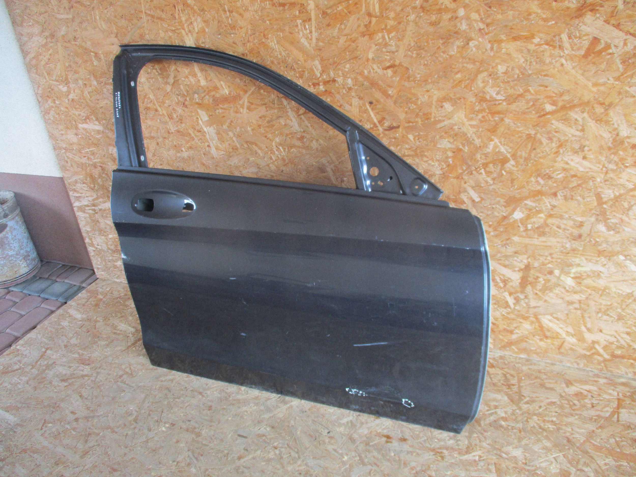 door front front right MERCEDES C-KLASA W205