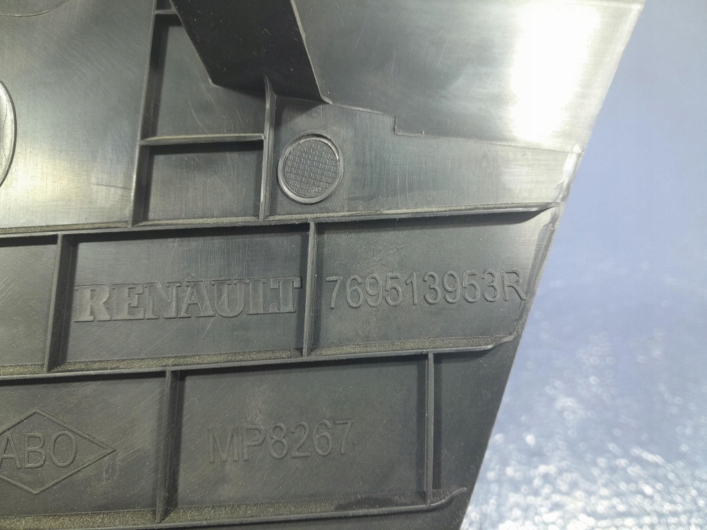 renault EXPRESS VAN комплект правая сторона 769158619R