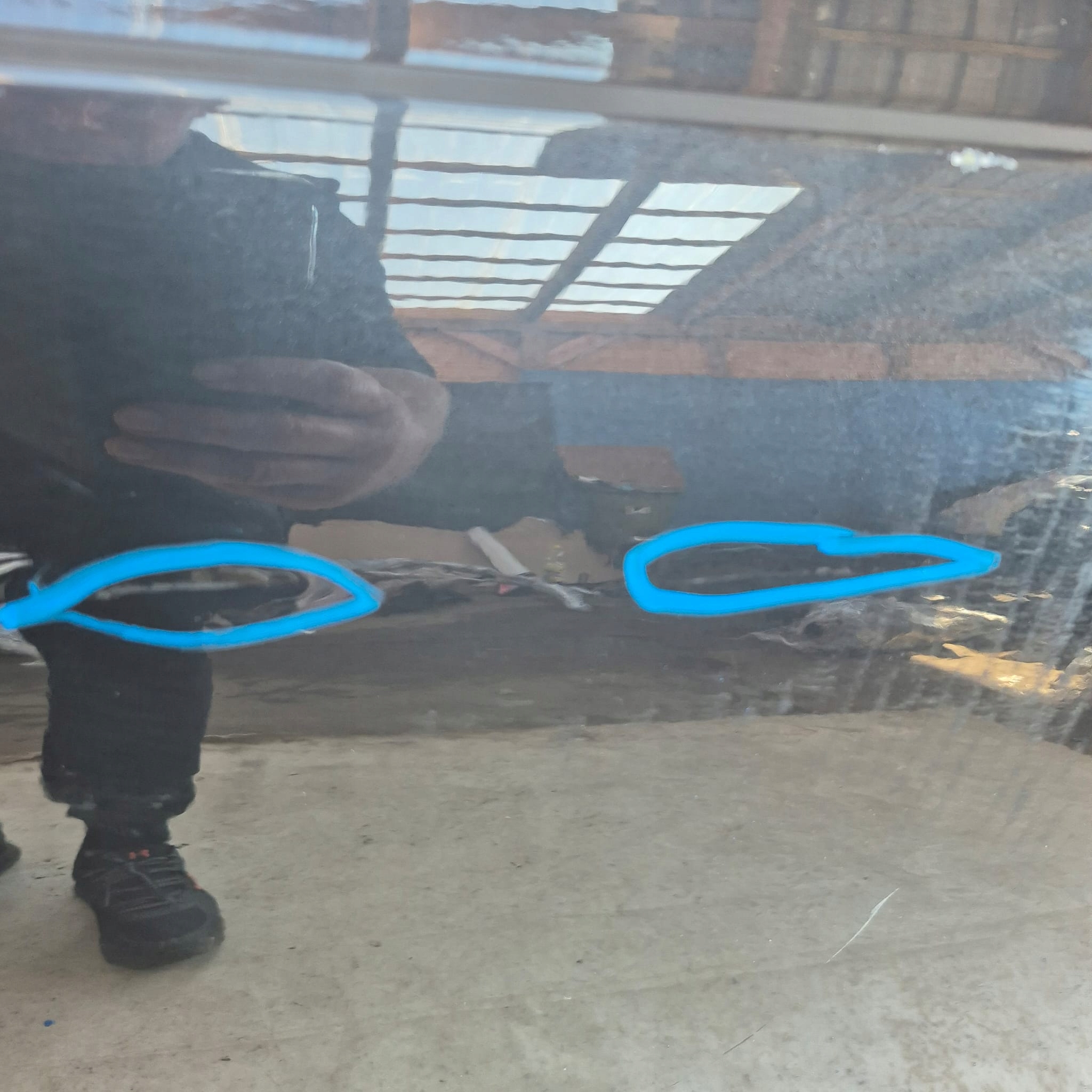 VOLVO XC90 II 2 14-> door front front left