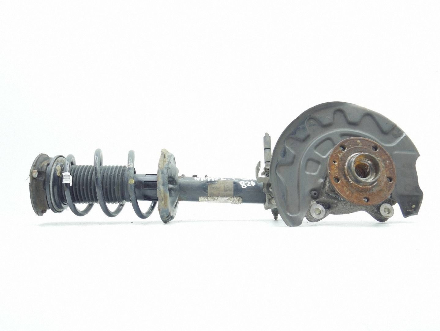 swing shock absorber left front VW PASSAT B8 2.0 TDI 5Q0407257C