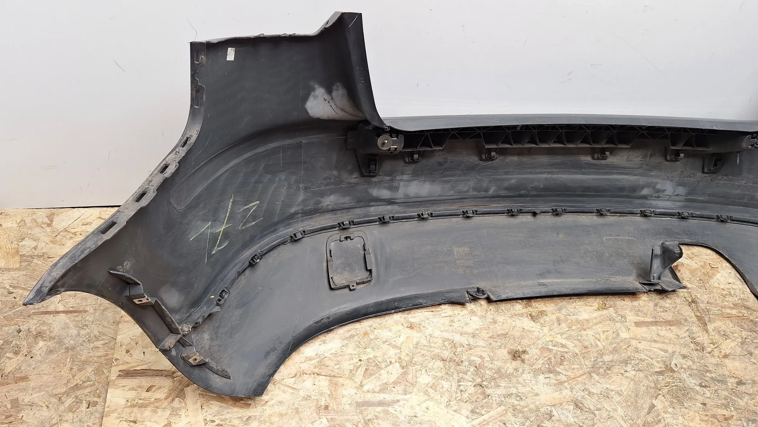 STOSSSTANGE HECK 8P4807511 AUDI A3 8P SPORTBACK 03