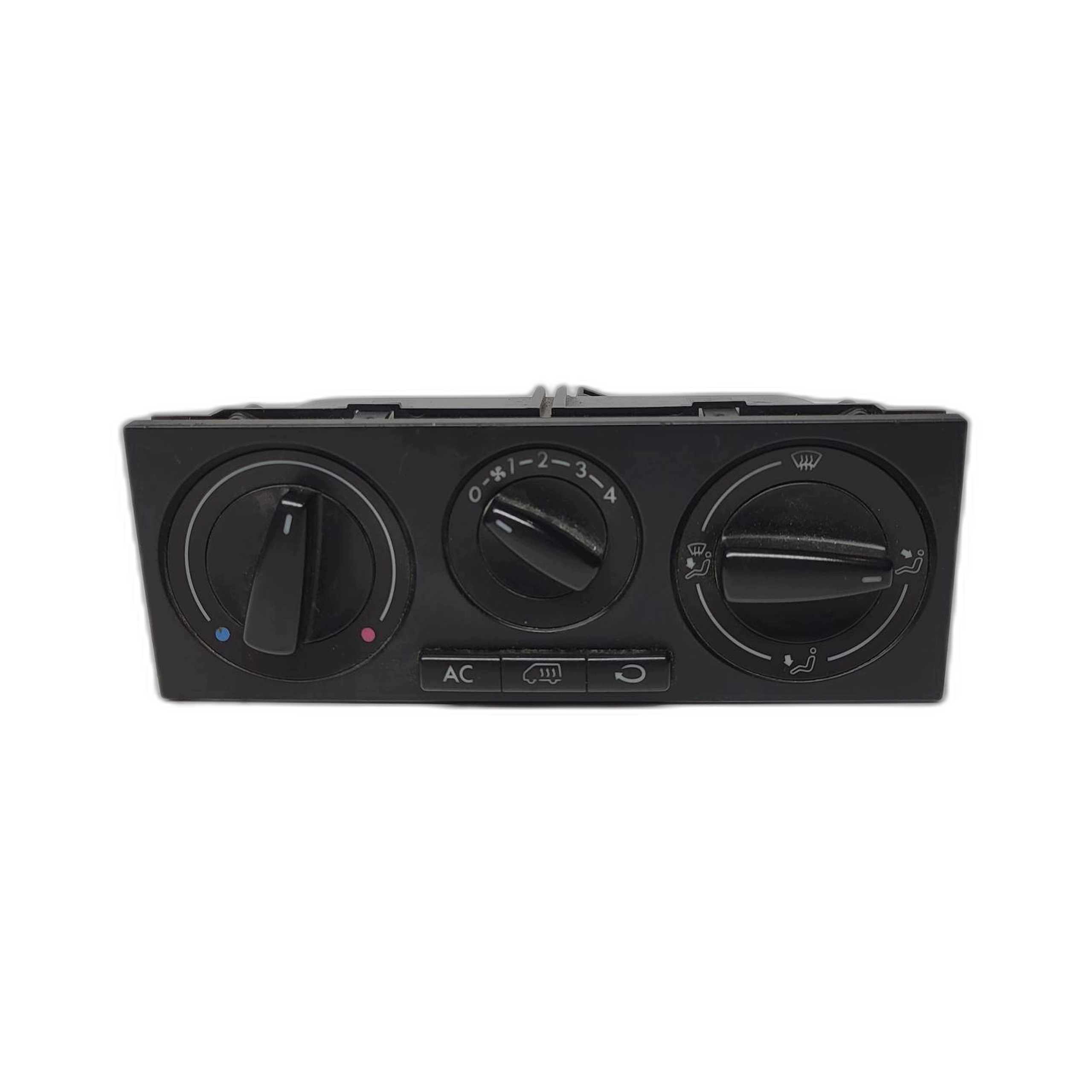 Panel switch air conditioning devices Volkswagen SHARAN and Lift 1.9 TDI 7M3907049
