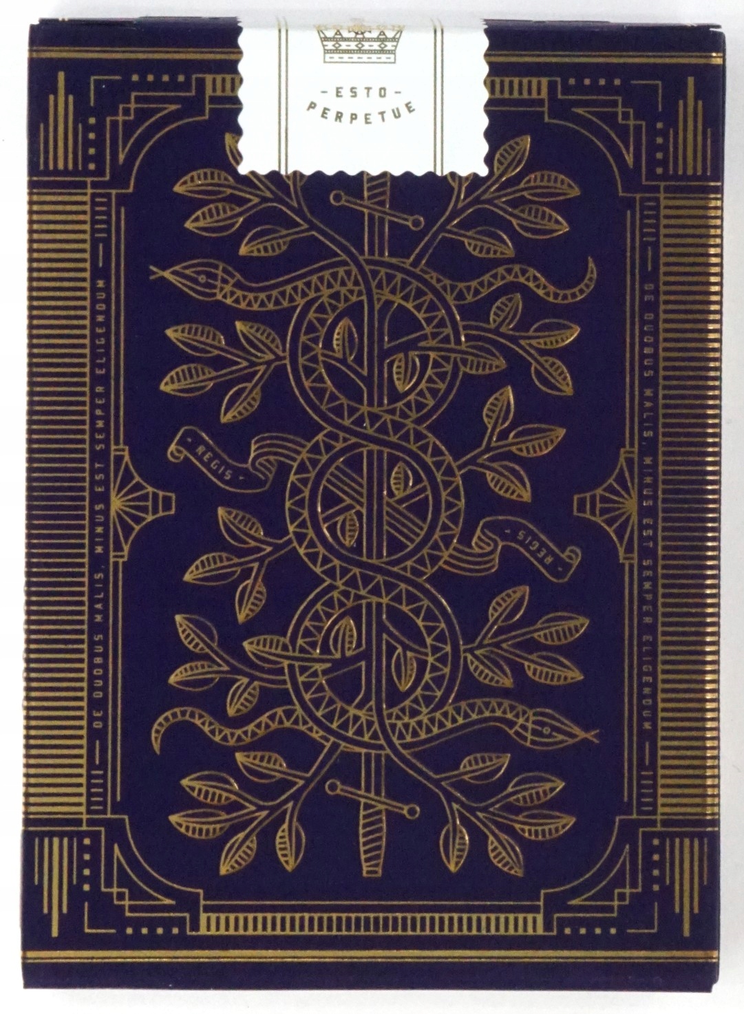 Karty do gry BICYCLE MONARCHS PURPLE 1 TALIA Wydawca Bicycle