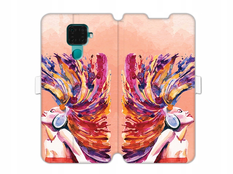 

Etui na Huawei Mate 30 Lite Wallet Book