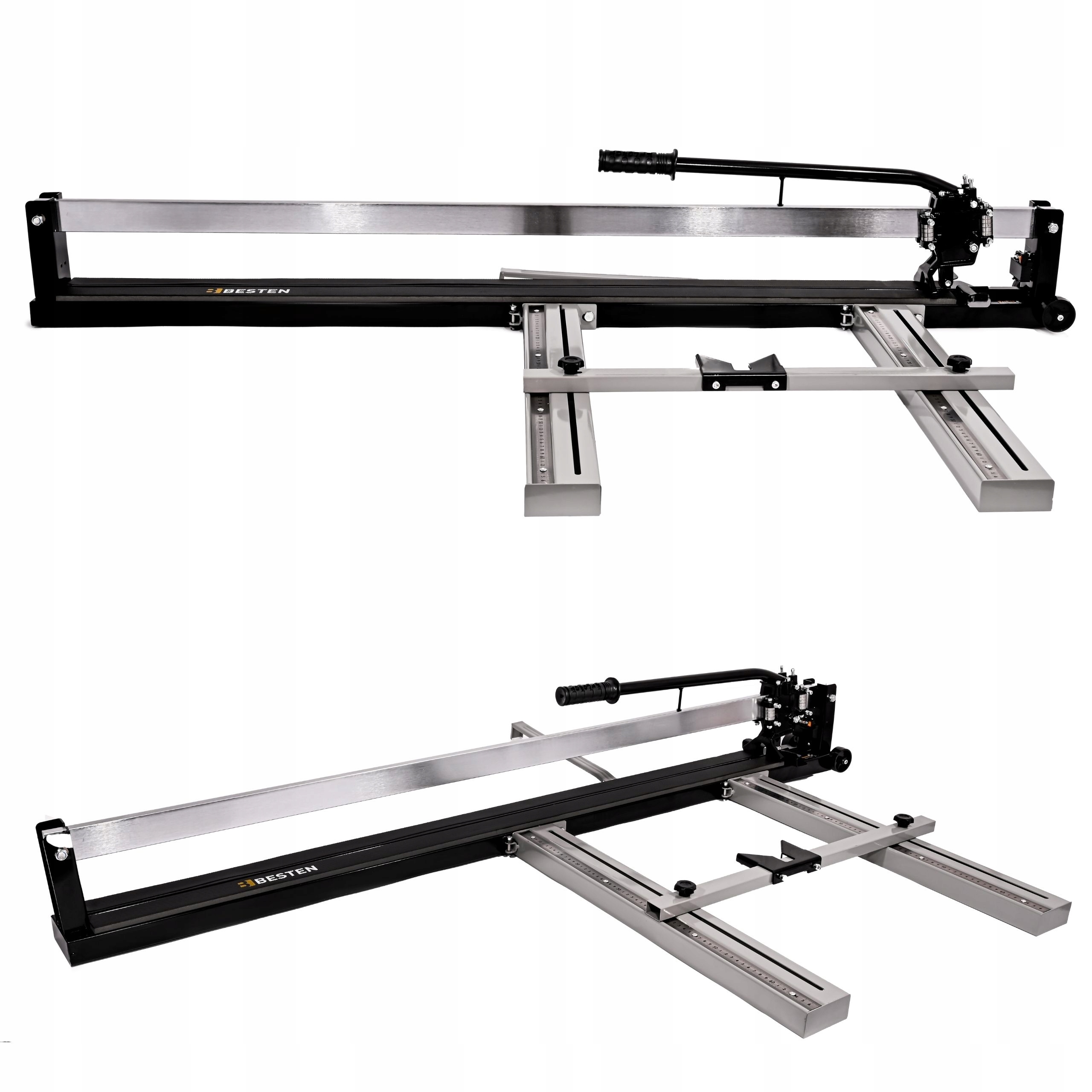 Gilotyna Stroj na řezání dlaždic Glazury Ruční řezačka Laser 1200 mm