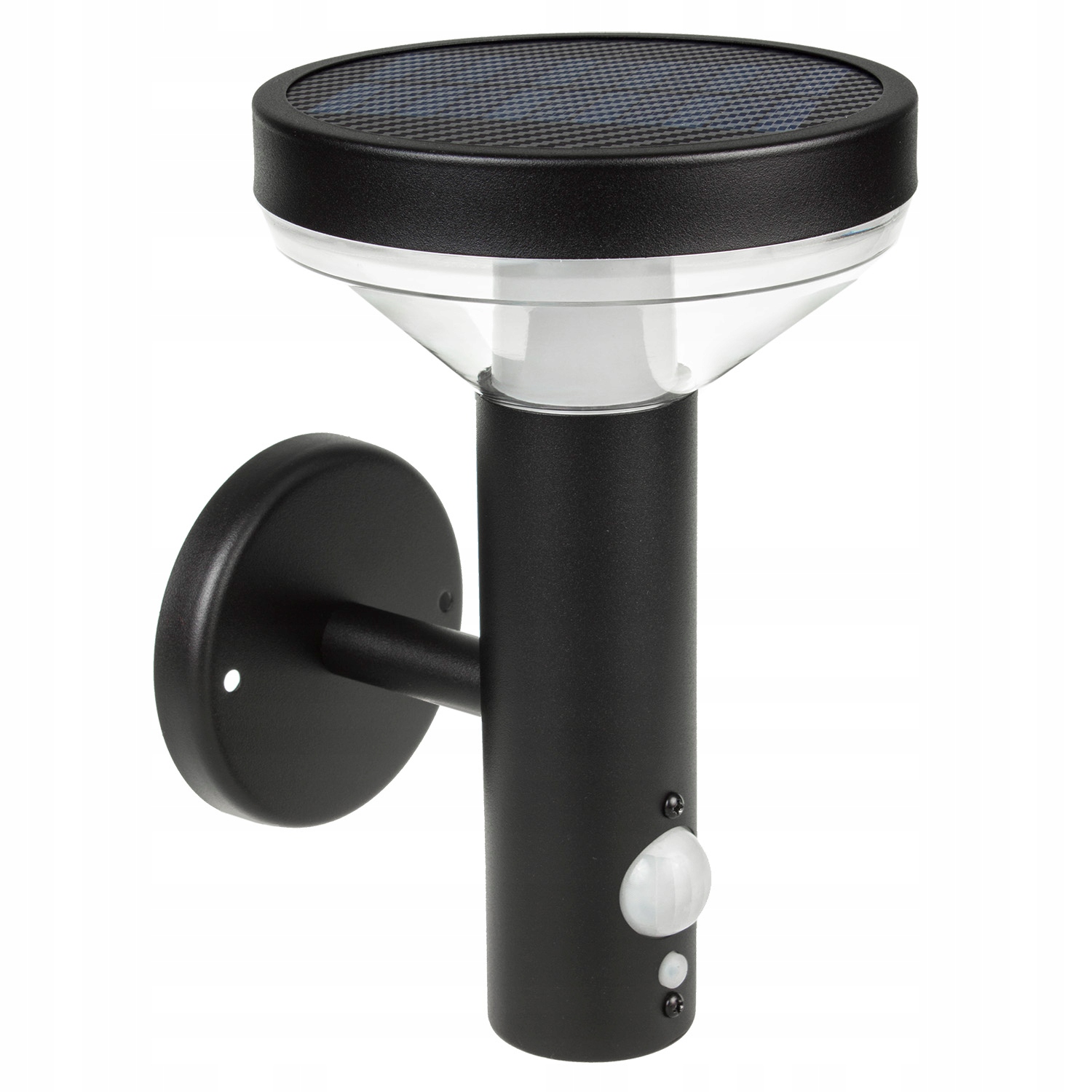 SOLARNA LAMPA LED Z CZUJNIKIEM RUCHU ZMIERZCHU Marka Maclean