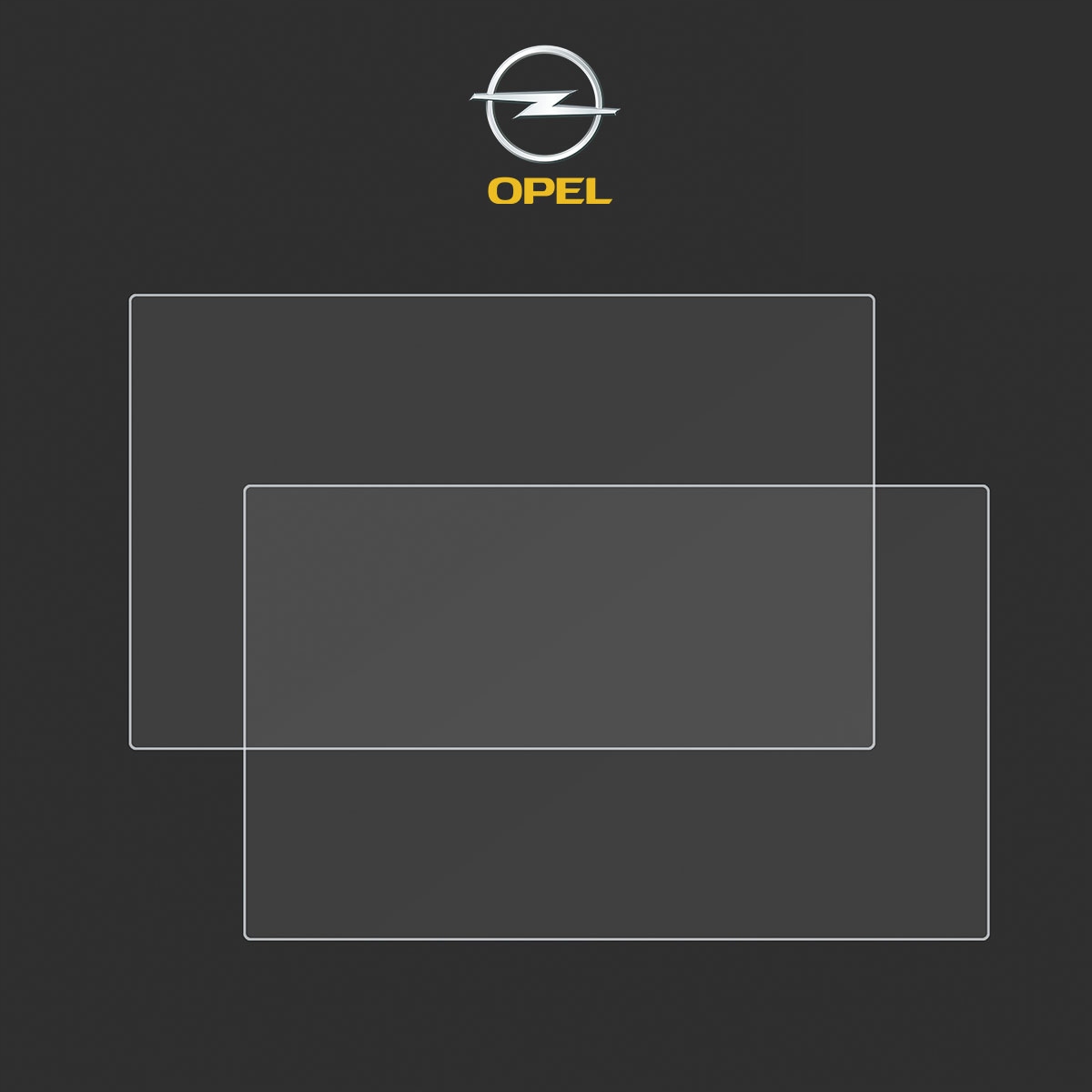 NAJLEPSZE SZKŁO DO OPEL GRANDLAND X 2017-2020 Producent części Inny