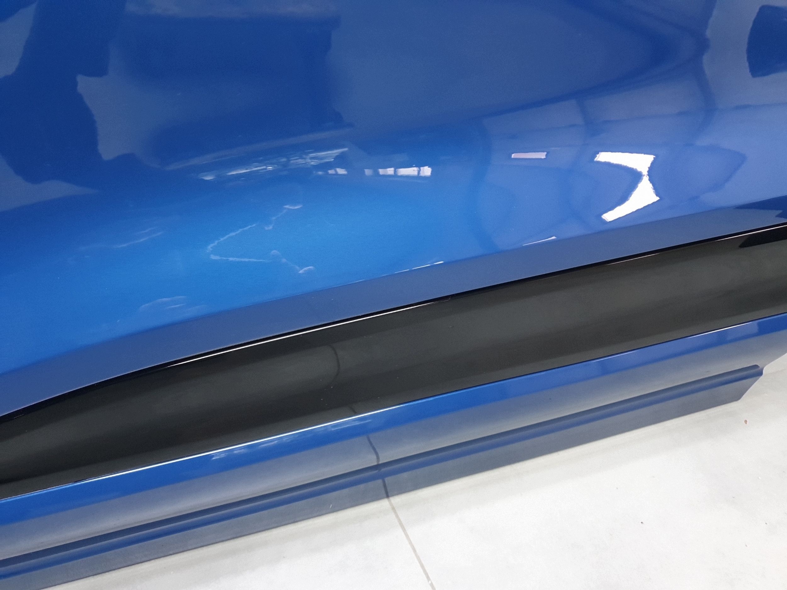 Audi SQ6 e-tron door left front front 85H831051 lx5f