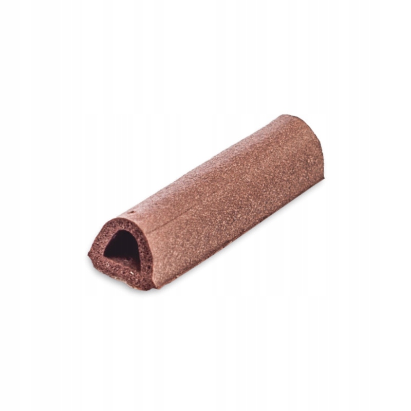 samolepicí těsnění „D“ Bílé 100 m