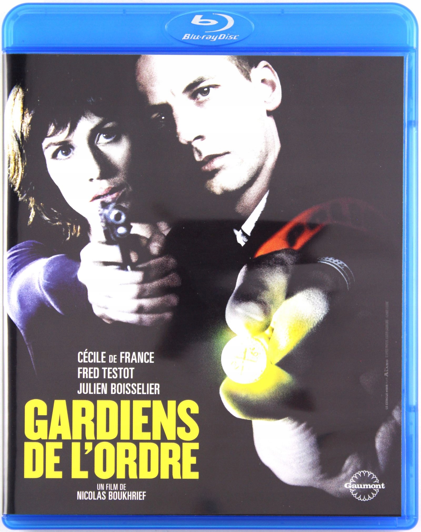 Off Limits (blu-ray)
