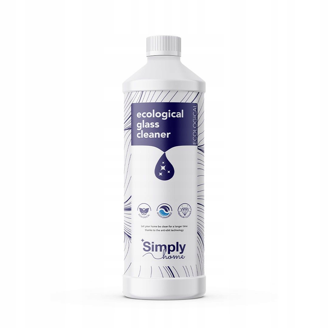 

Płyn Do Mycia Szklanych Powierzchni Livioon 500ml