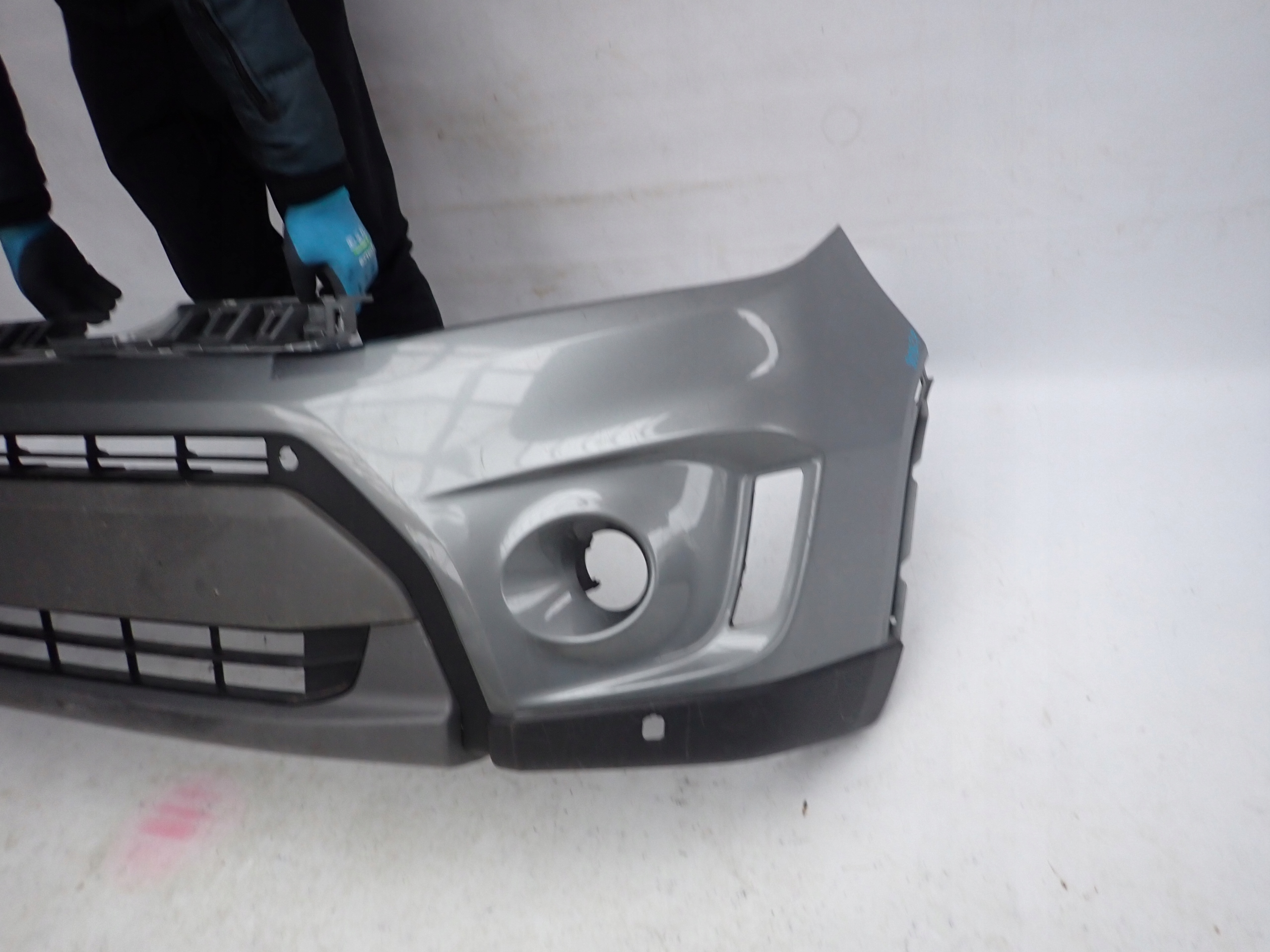SUZUKI VITARA II 2 15- bumper front front PDC