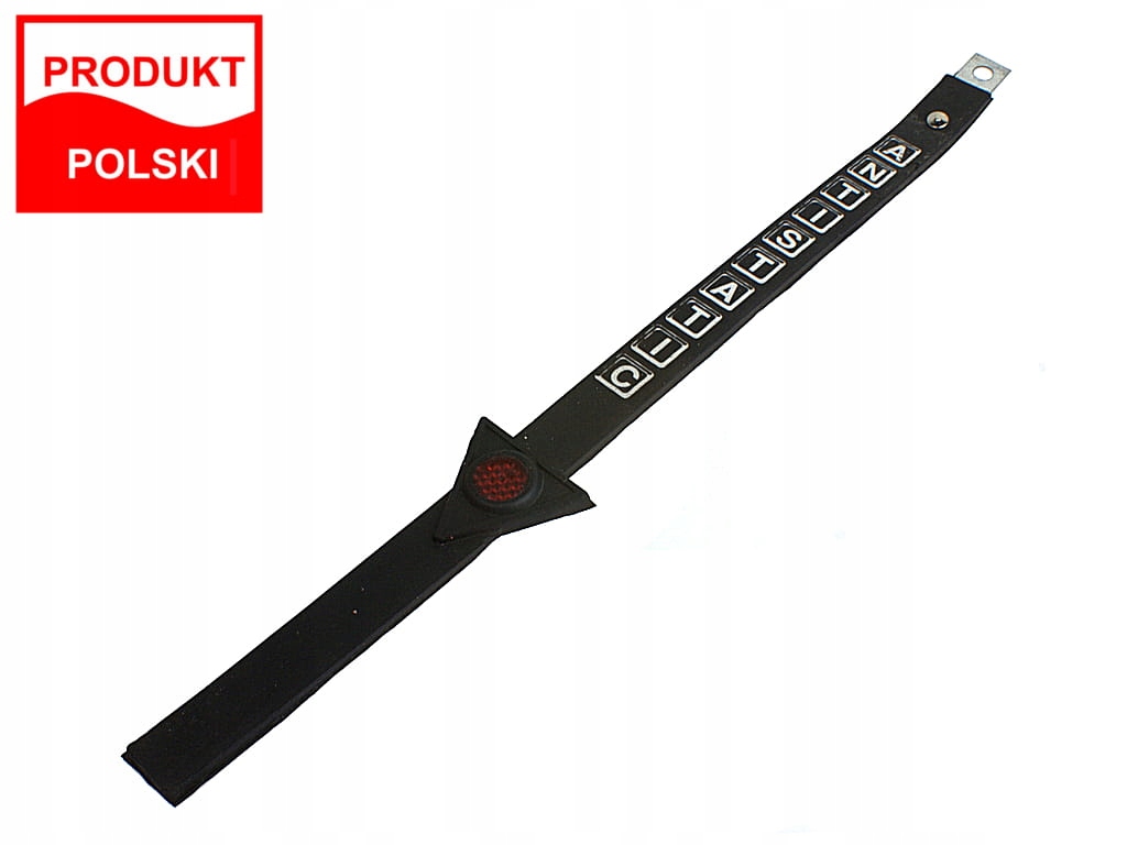 Pasek Antystatyczny Guma Antistatic (fso Polski Fiat Syrena Fsm)