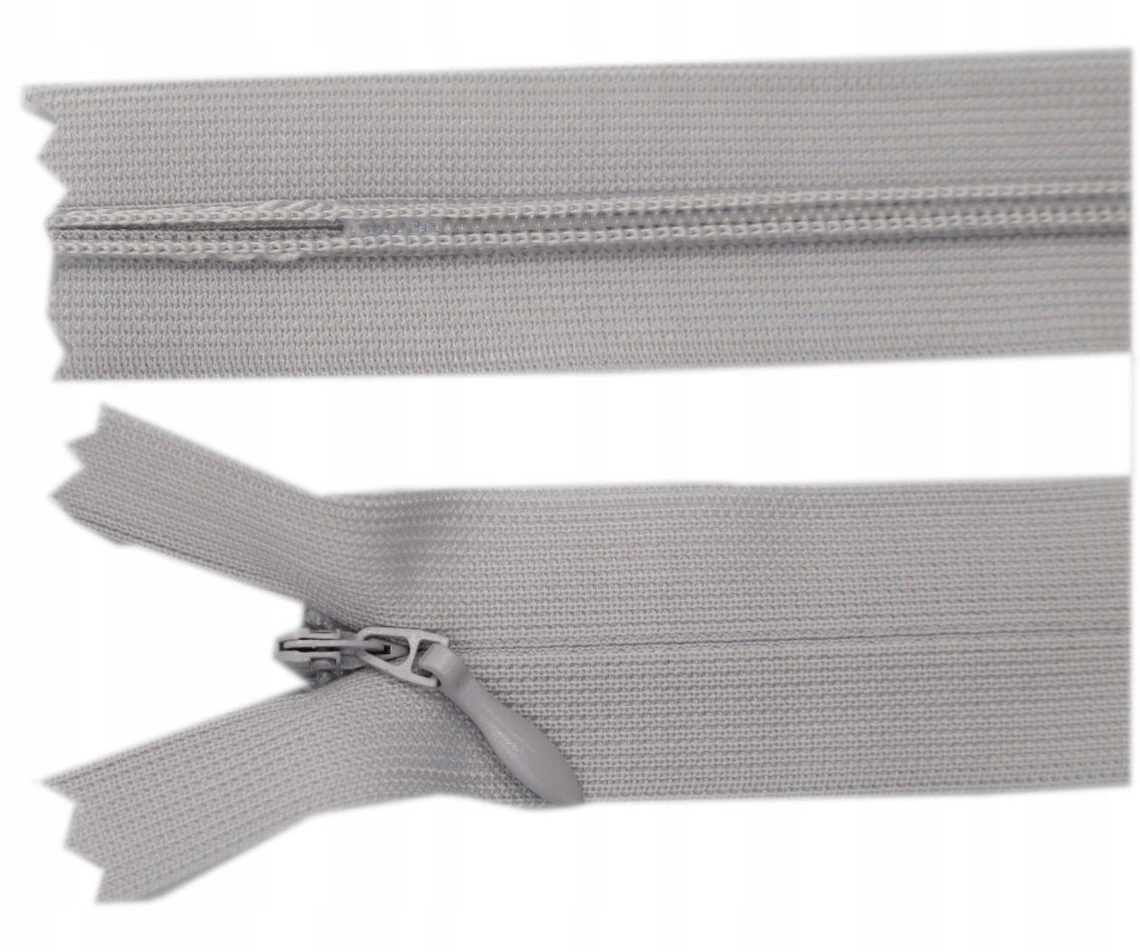 Zamek Kryty IN40 55cm D336 Sukienkowy