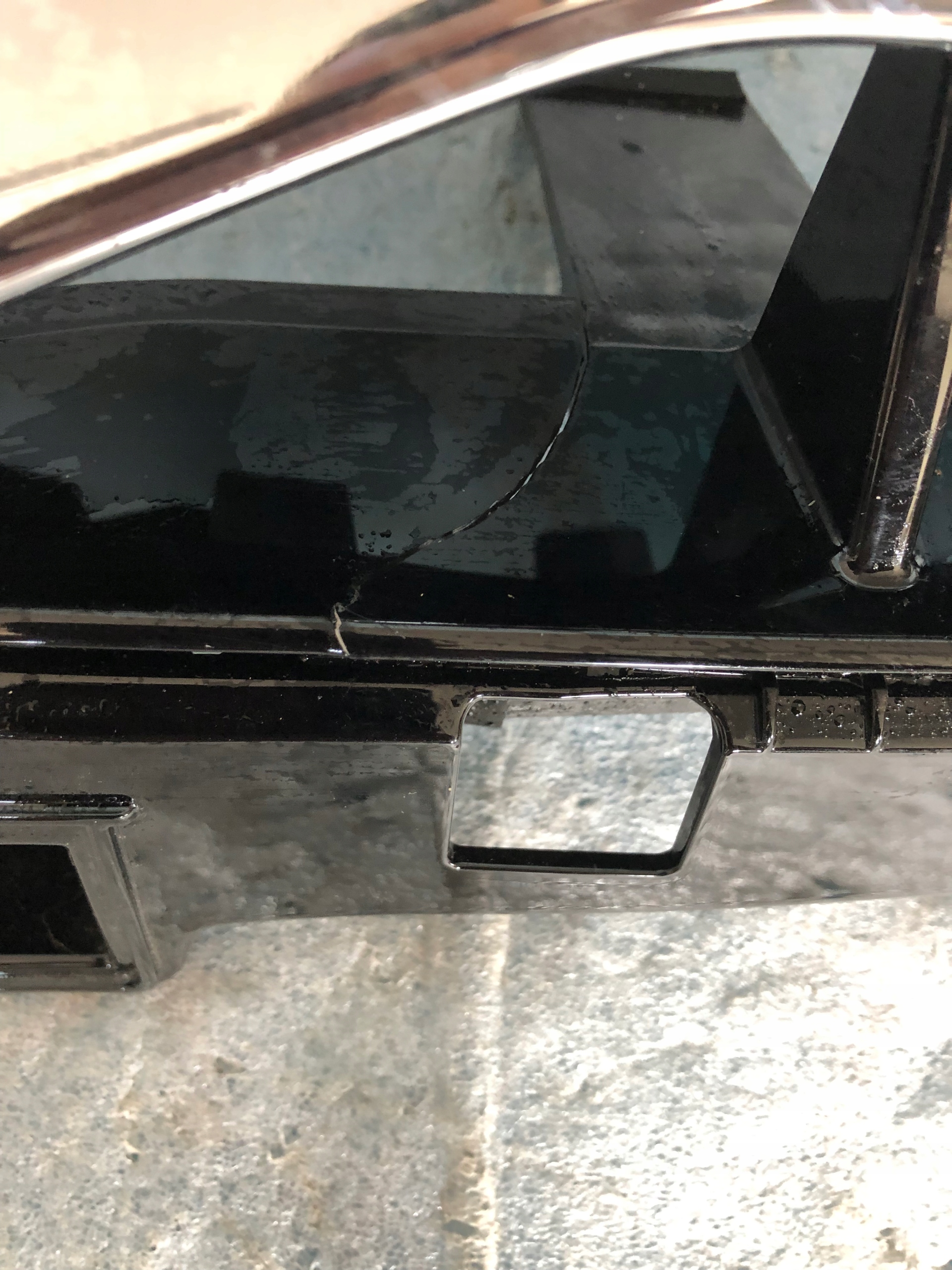 Grill Grill KIA CEED III LIFT NR.00