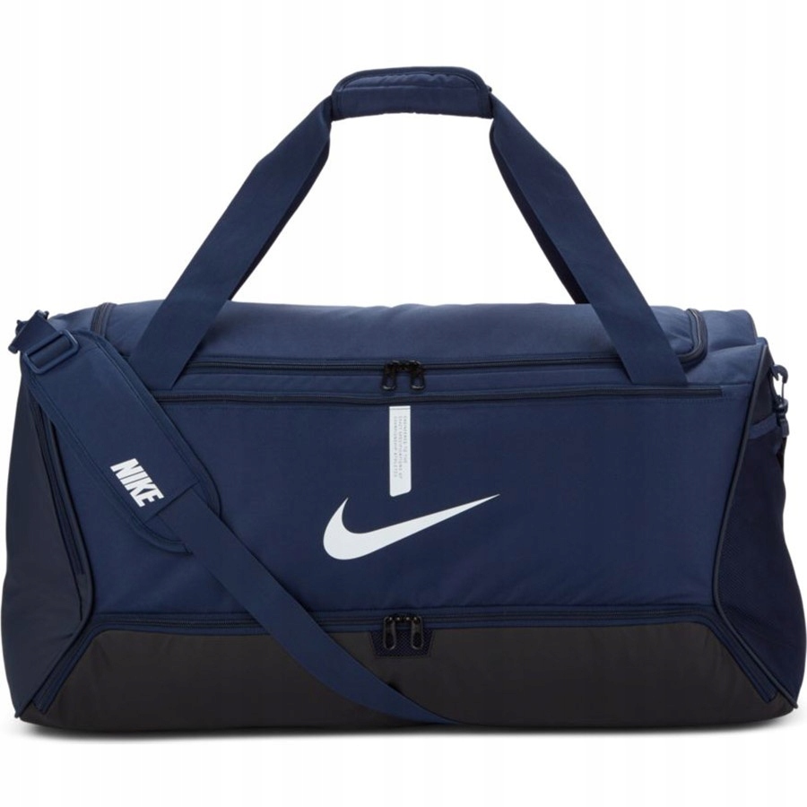 Nike Academy Team Duffel Bag L Unisexová taška, modrá
