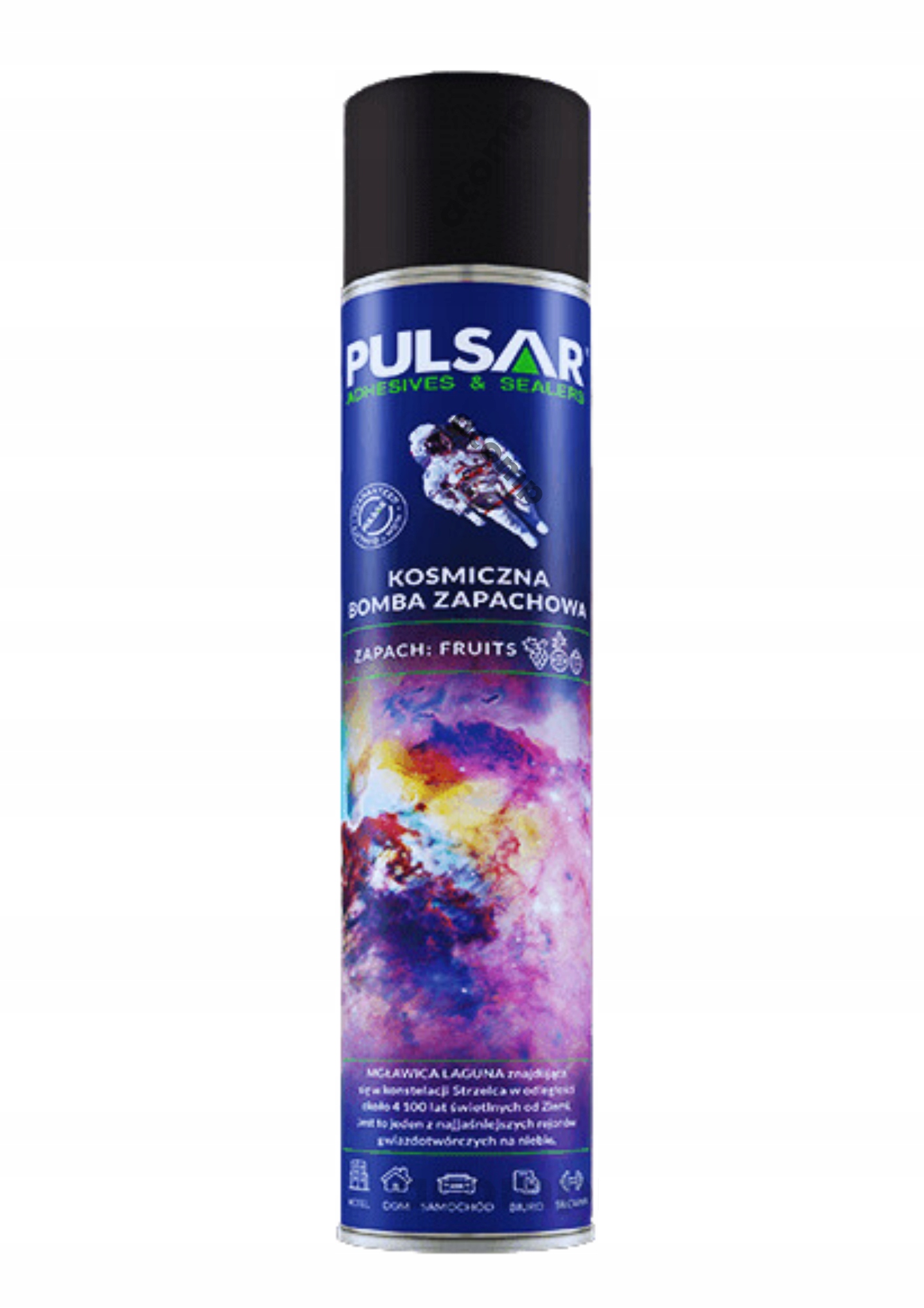 

Pulsar Bomba zapachowa XXL Fruits, one shot x1000