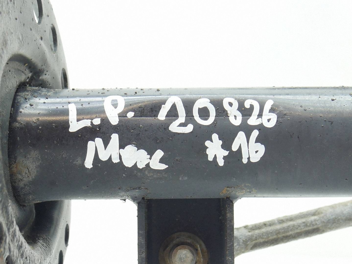 swing shock absorber left front left MERCEDES CLA W117 2.0T A1763202938