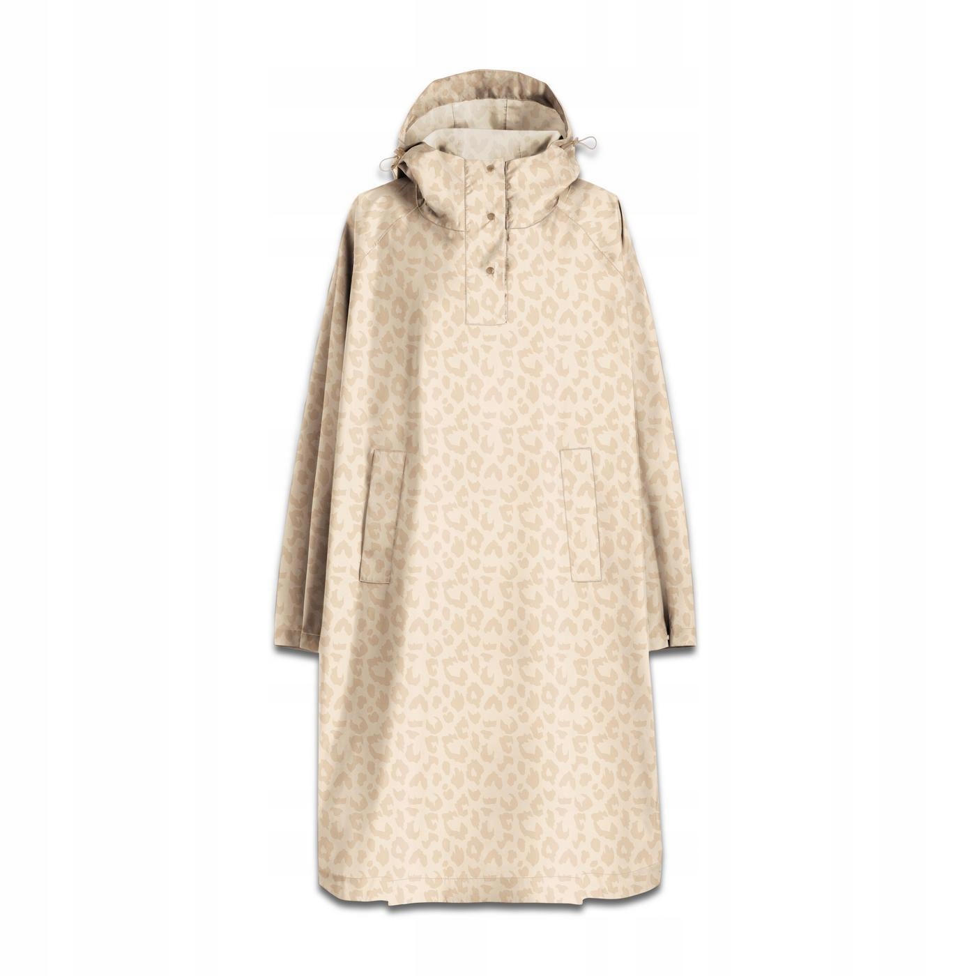 Płaszcz Mini Maxi Raincoat, leo vanilla, Reisenthel