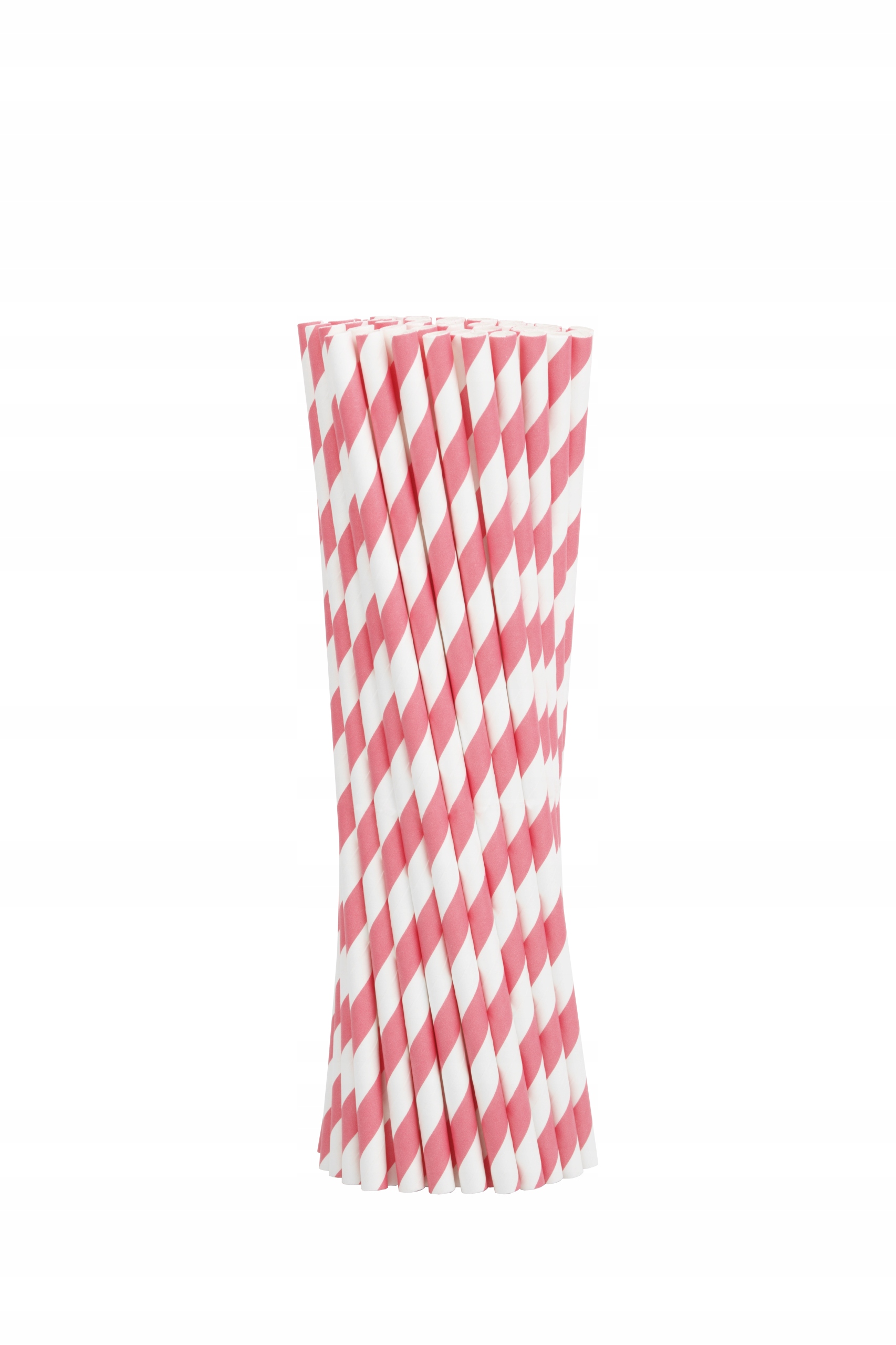 Słomki papierowe rurki eko do picia urodziny 100