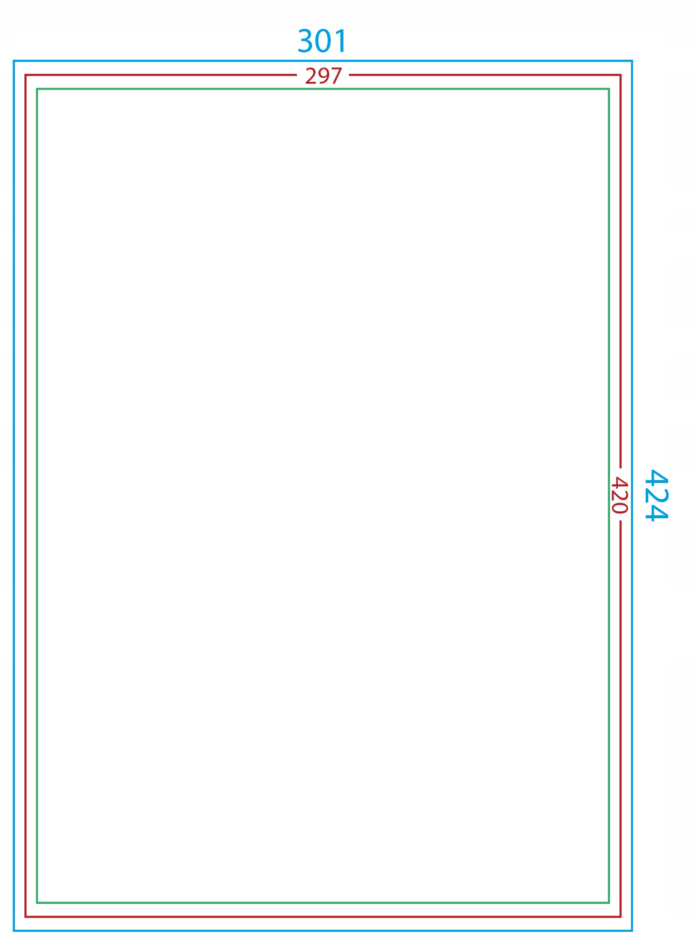 Plakat A3 WYSOKA JAKOŚĆ 200 szt TWÓJ PROJEKT Marka inny