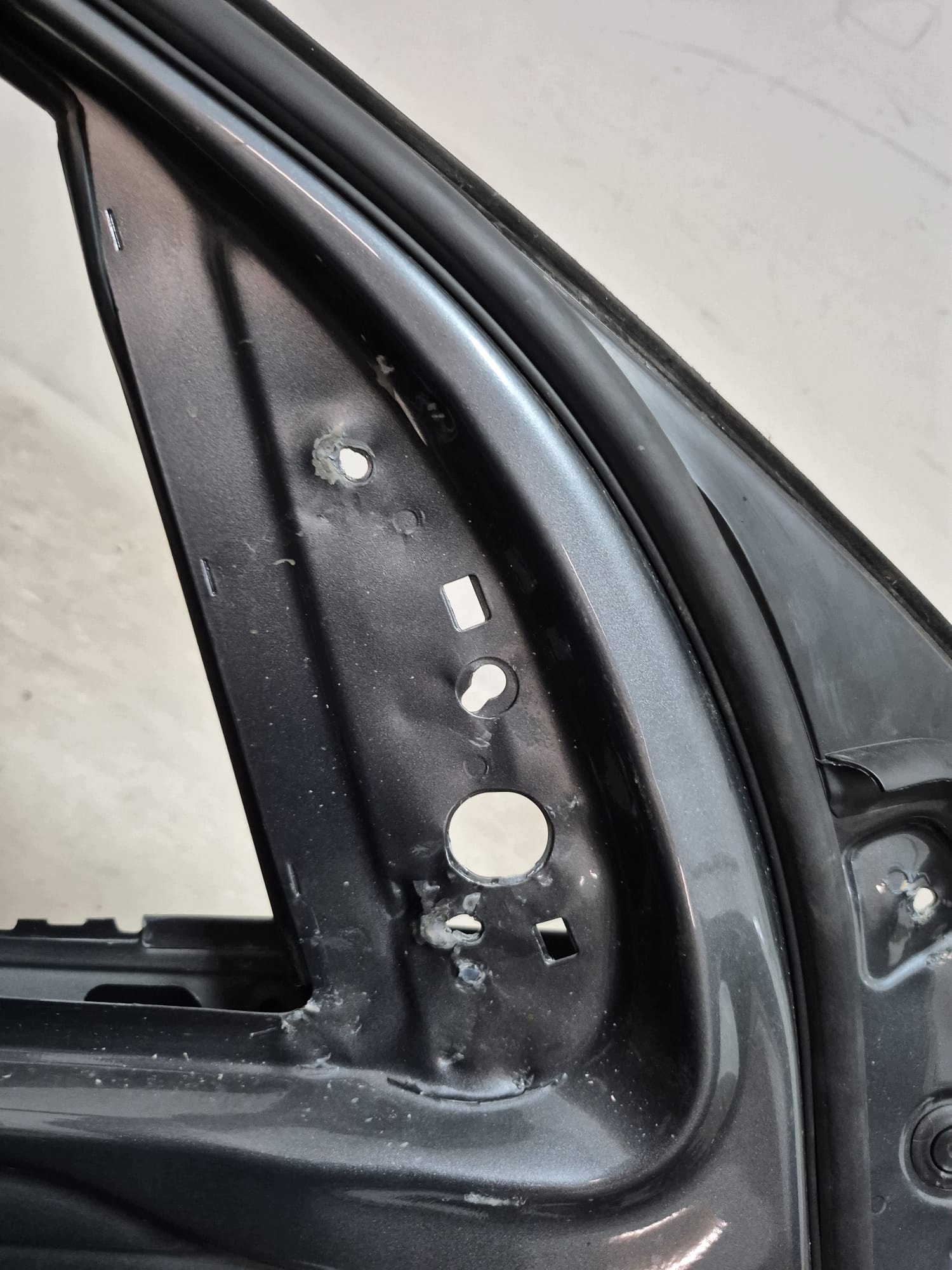 MERCEDES GLE W167 SUV 19- door left front front A1677220700