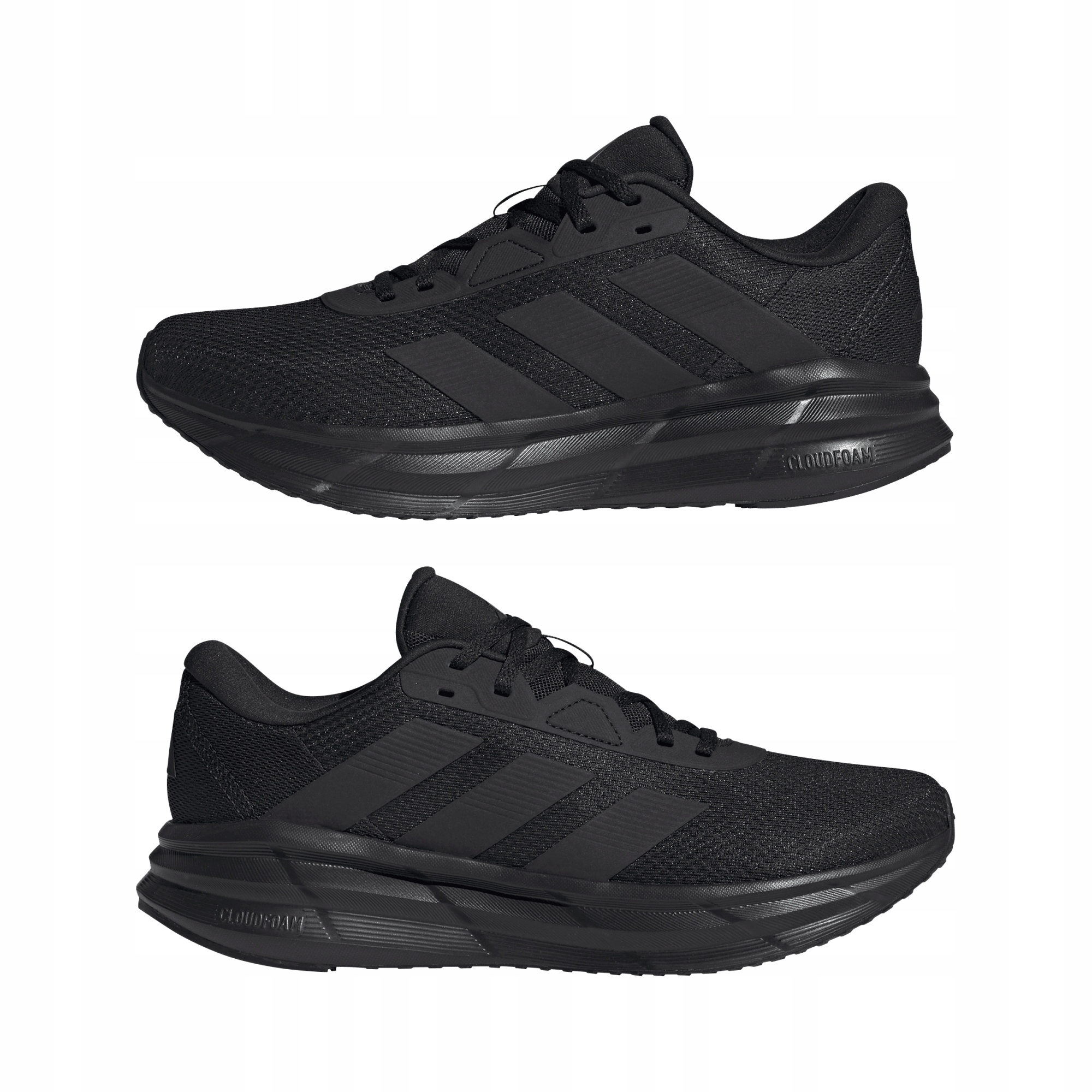 Pánské sportovní boty adidas Galaxy 7 Running ID8757 černé lehké 42 2/3