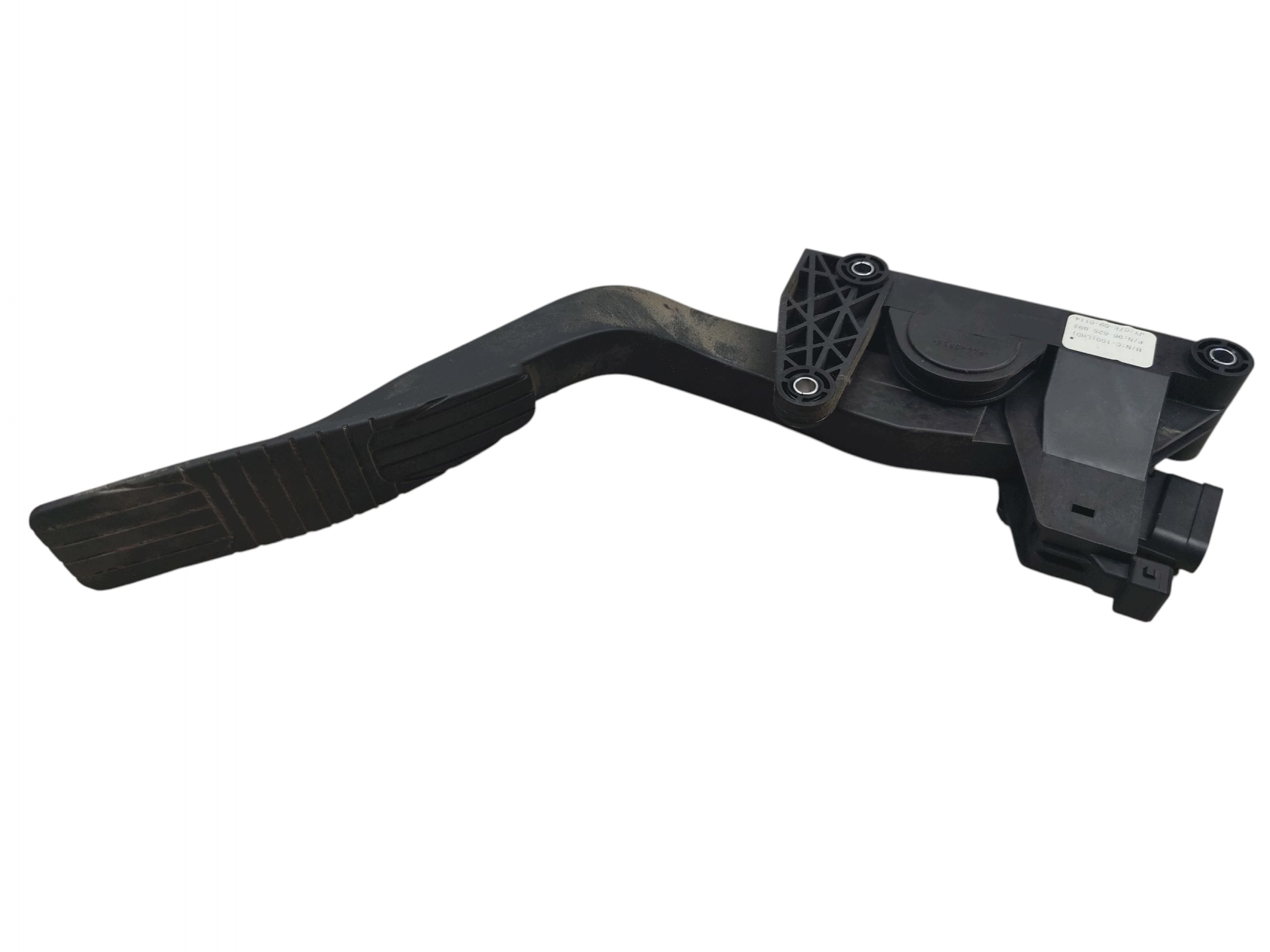 accelerator pedal potentiometer OPEL ANTARA (2006-2010) 96625893 EUROPA