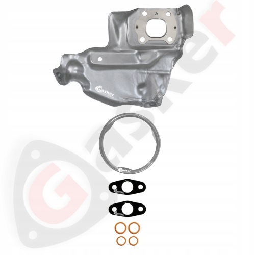 Montážní sada těsnění pro turbodmychadlo 1.2 Turbo Opel