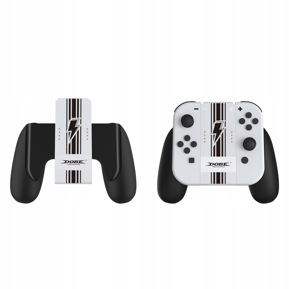 HandGrip z ładowaniem, uchwyt Joy-Con Switch OLED