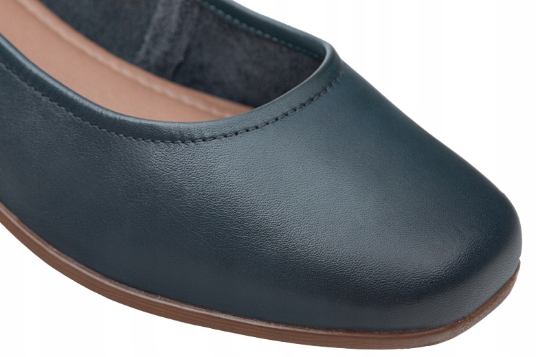 Baleriny JOSEF SEIBEL 74801 r.38 Ocean Fenja Balerinki Double Air Reaction Płeć kobieta