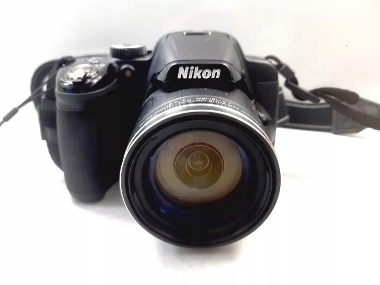 Nikon COOLPIX P520 sdカード無し　ケース付き Nikon COOLPIX P520 sdカード無し ケース付き Nikon COOLPIX P520 sd