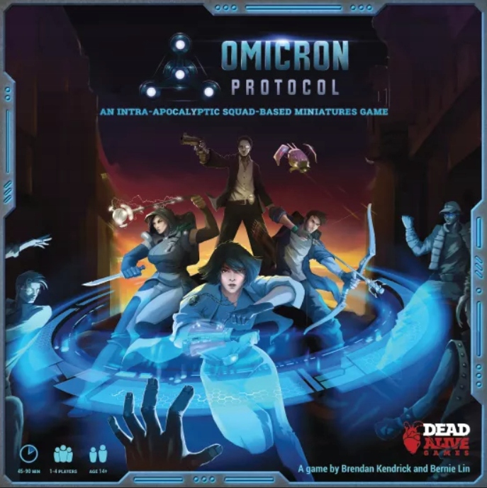 Omicron Protocol