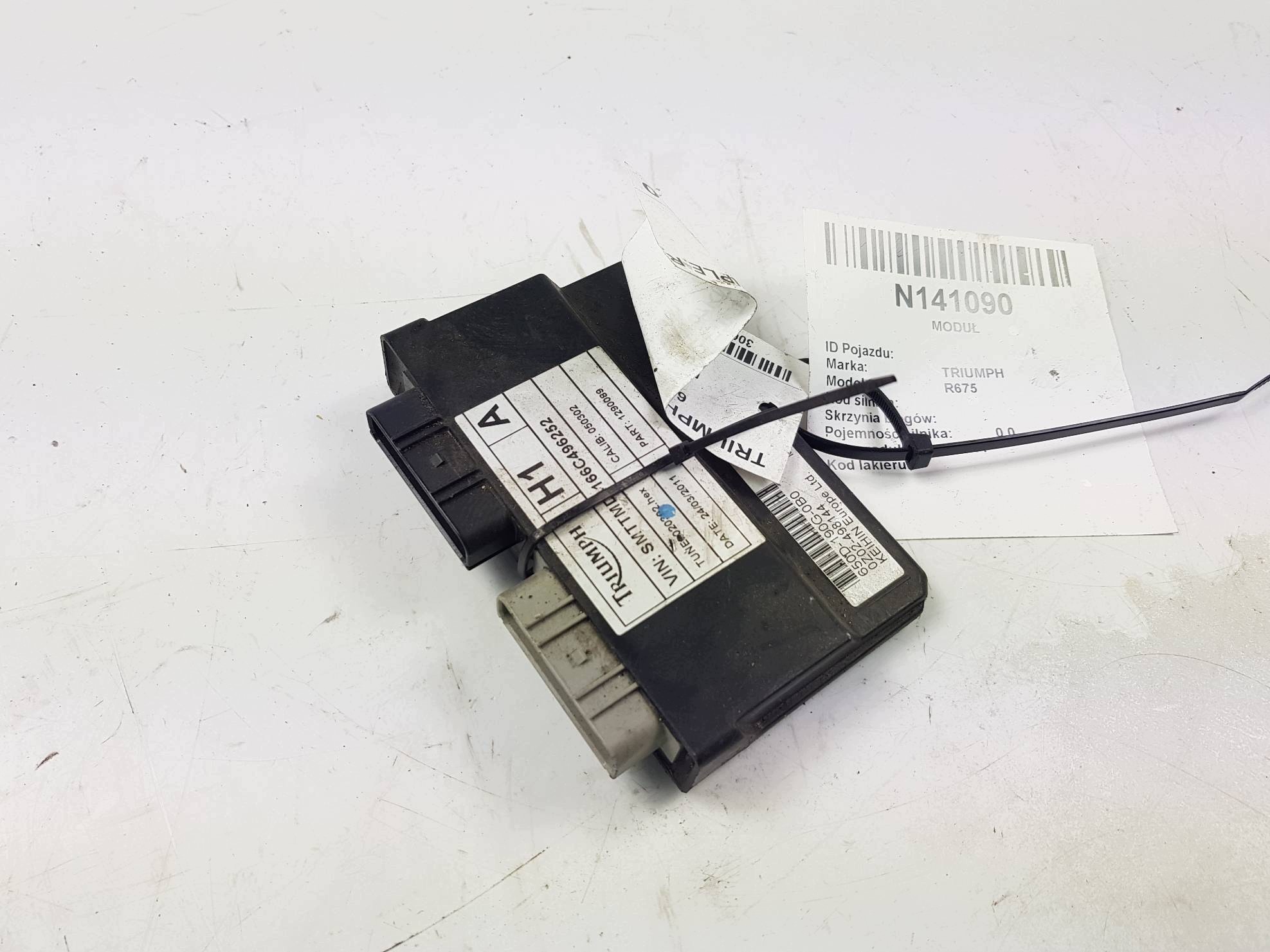modulo 1290173 TRIUMPH R675