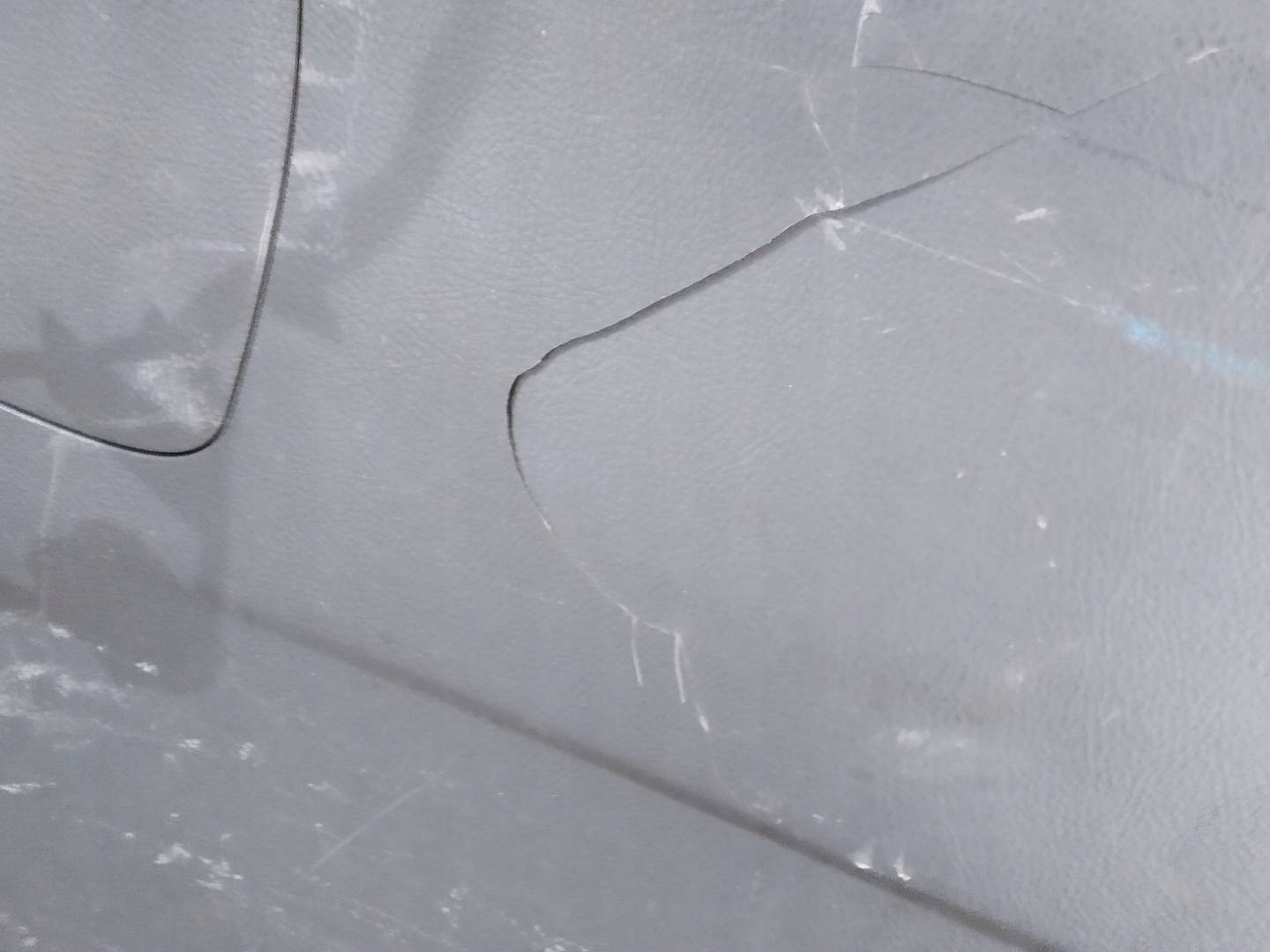 boot door window 3M Hyundai ix55 and (2006-2011)