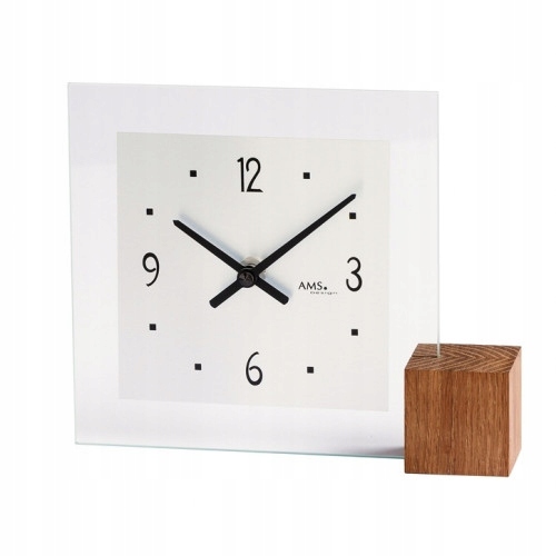 Stolové hodiny 104 Ams 19cm