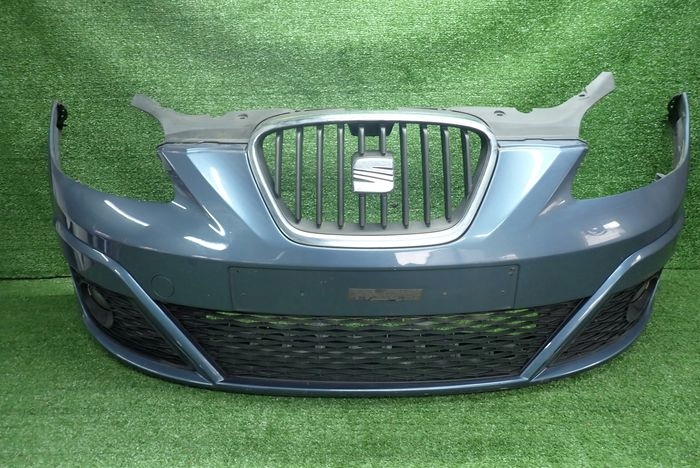 SEAT ALTEA LIFT 09- front bumper front