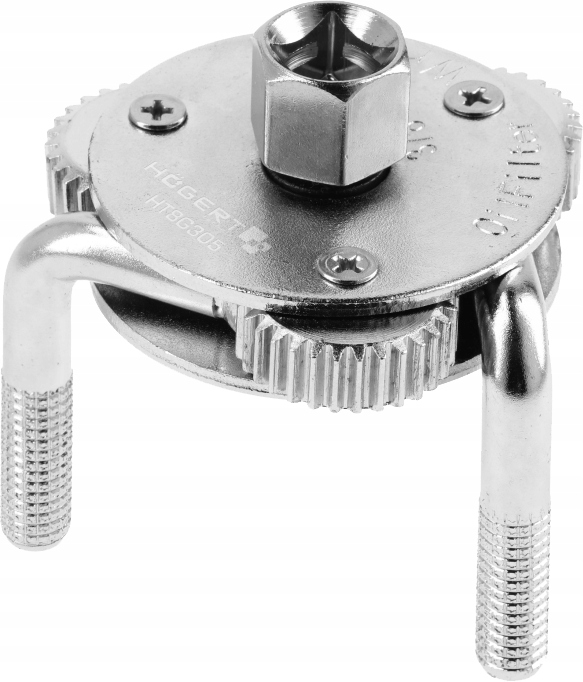 

Klucz do filtra oleju 65-120 mm Hoegert HT8G305