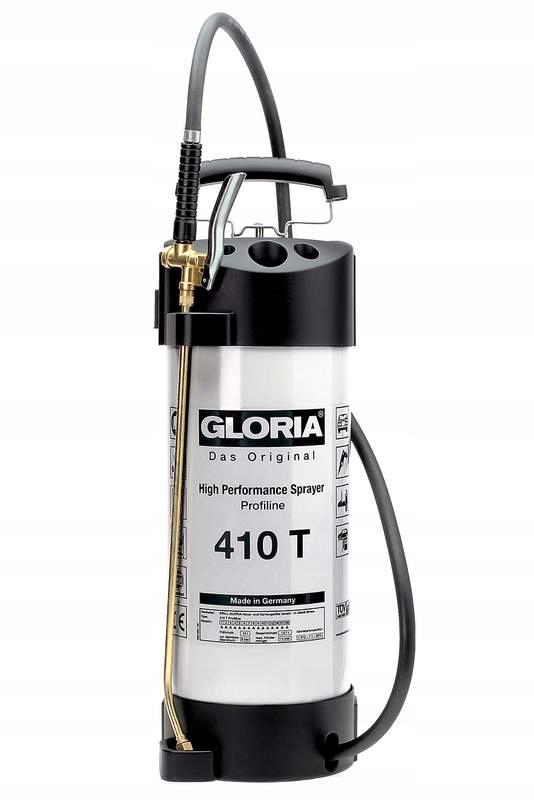 Niemiecki opryskiwacz Gloria 410 T 10 L