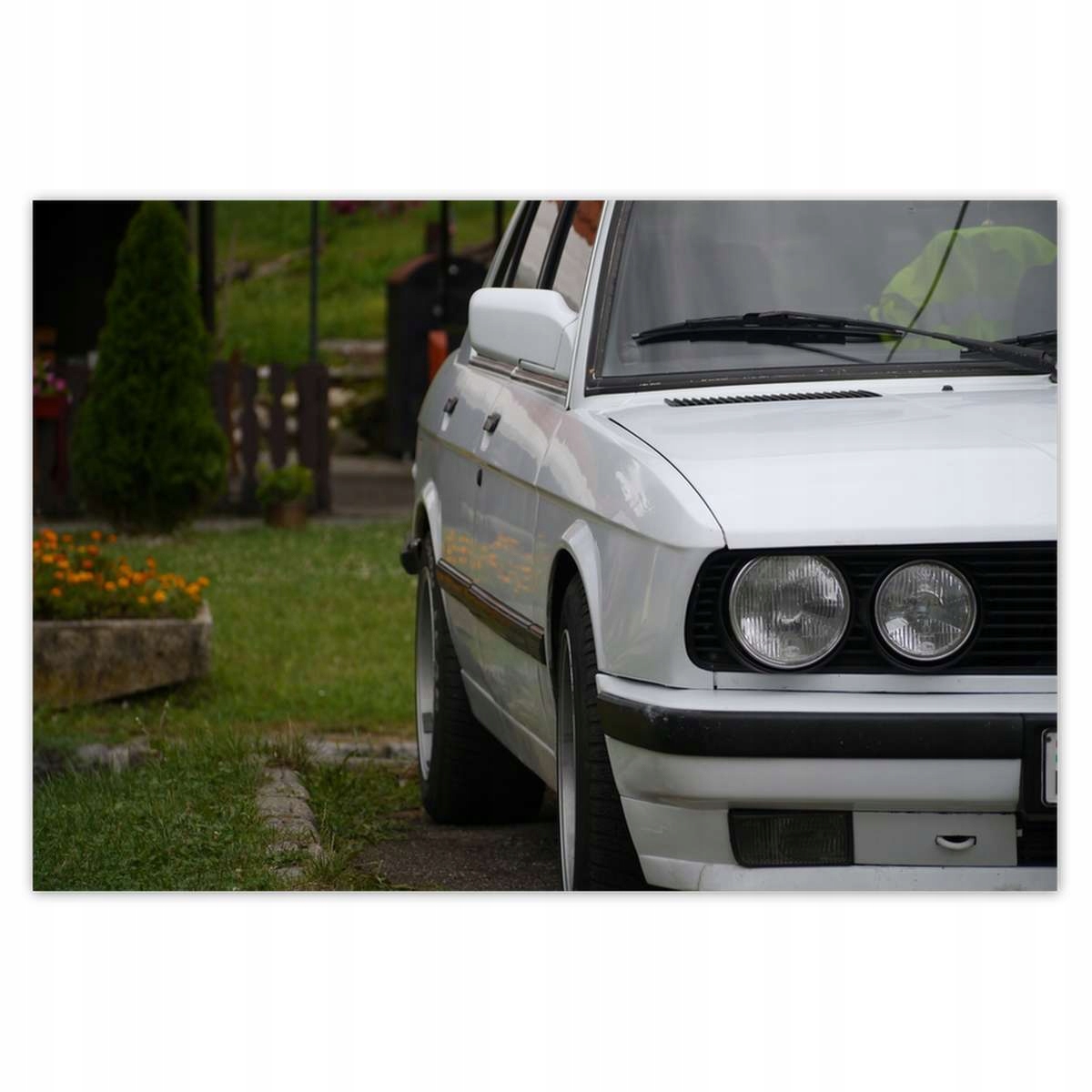 Plakáty 200x135 Bmw Auta Auta Beemki