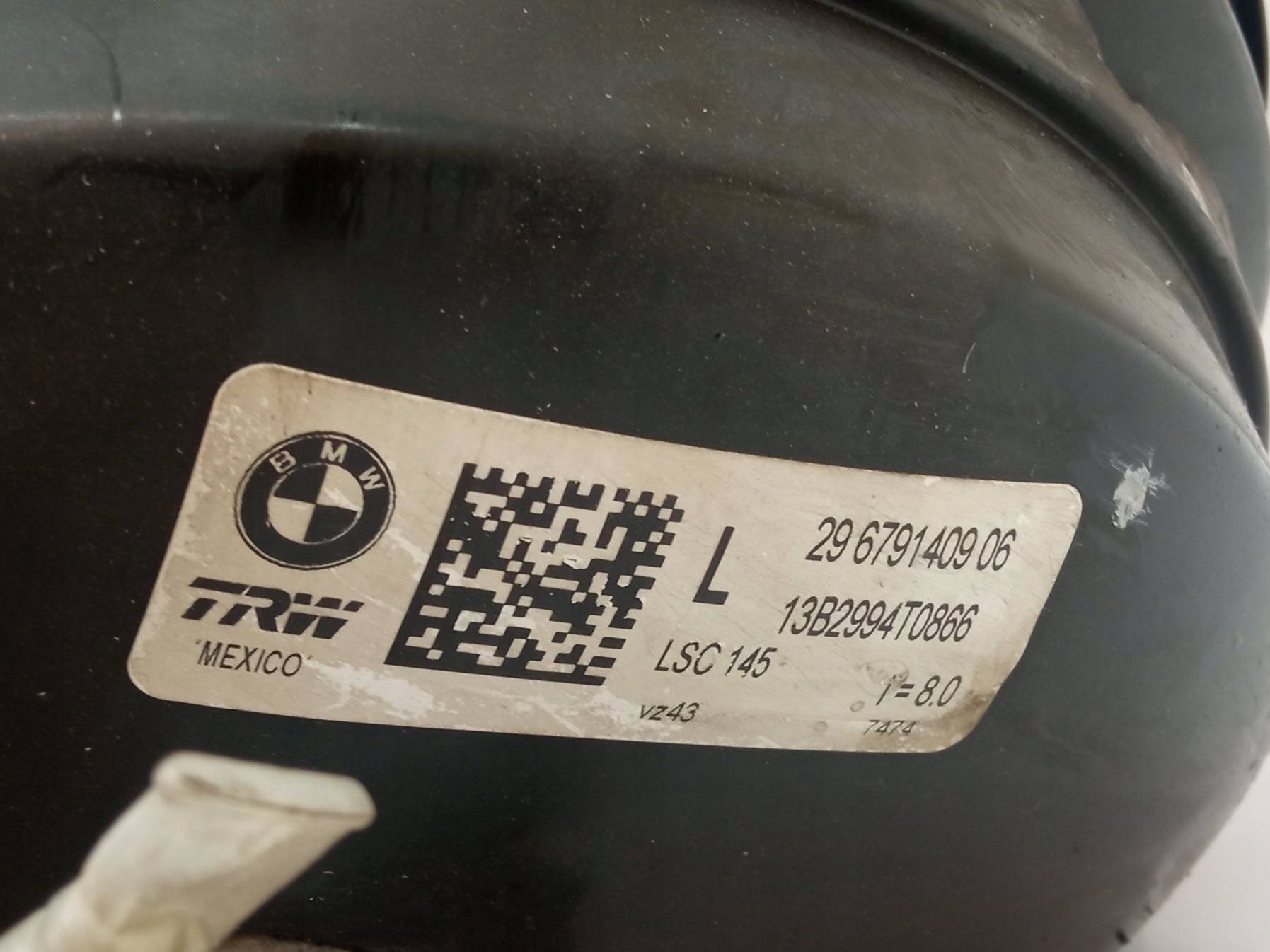 Servofreno servo LSC 145 Bmw X6 e (2009-2014) E71